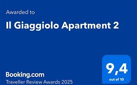 Il Giaggiolo Apartment 2